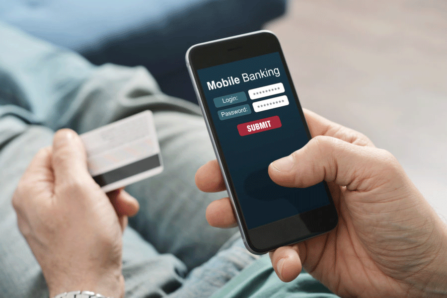 Mobile banking