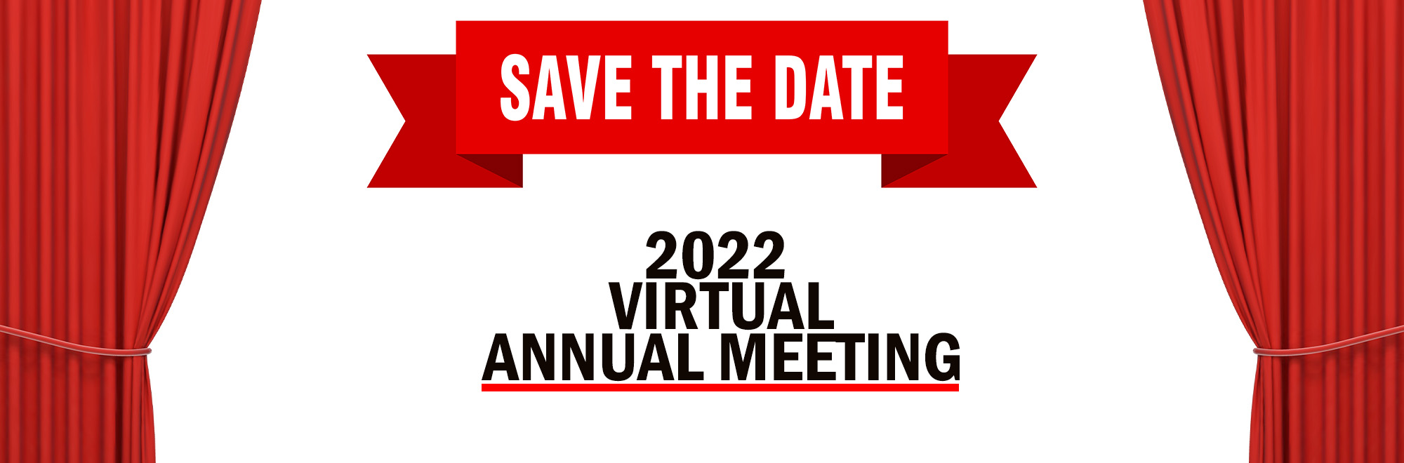 2022 Virtual Annual Meeting