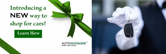 Introducing a new way to shop for cars! Learn how with Auto Advisors