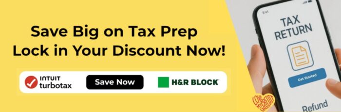Save big on Tax Prep - TurboTax