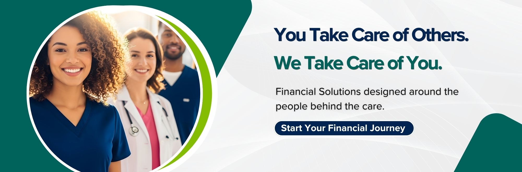 You Take Care of Others. We Take Care of You. Medicall staff.