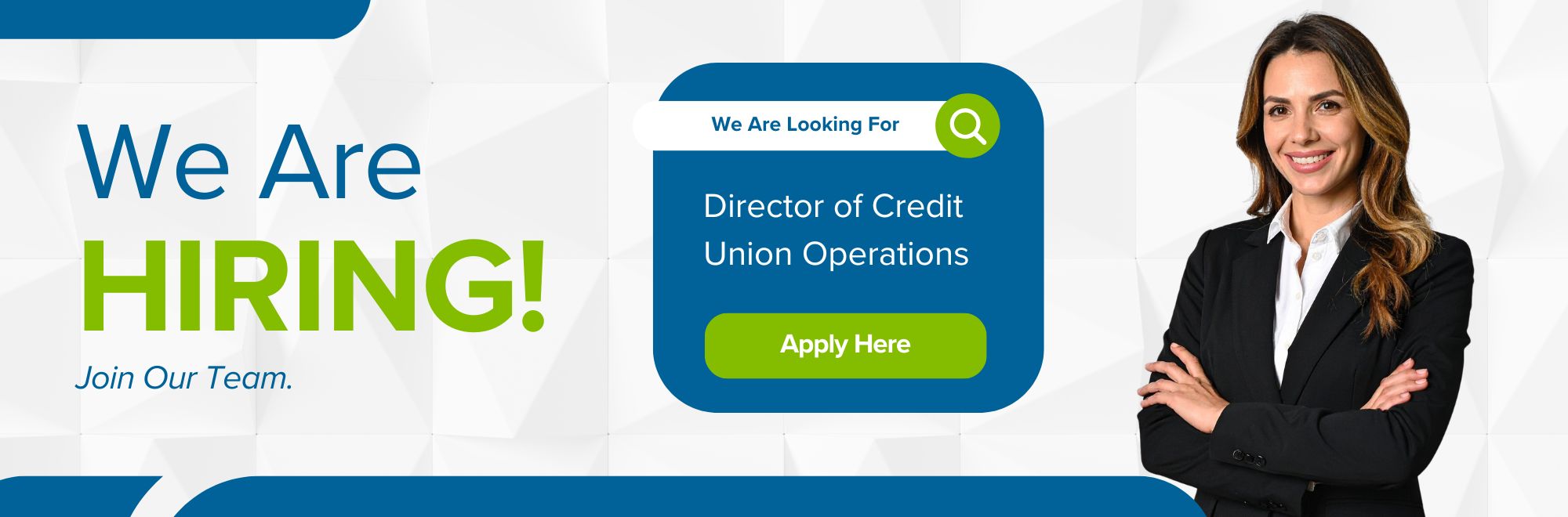 We Are Hiring - Director Of Operations