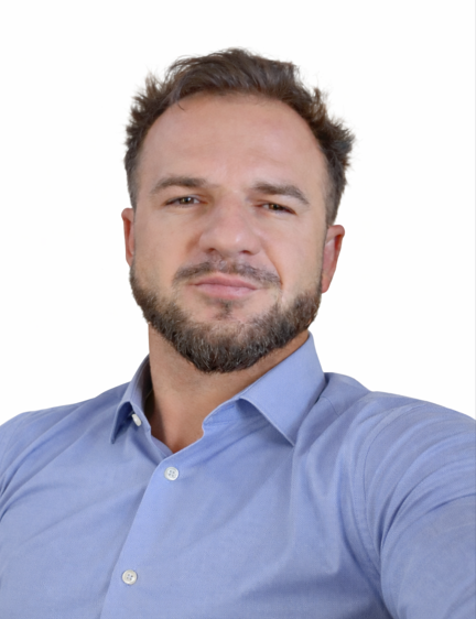 Loan office headshot picture