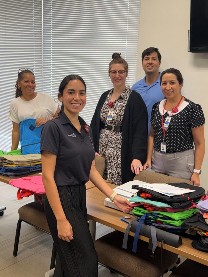 credit union team members